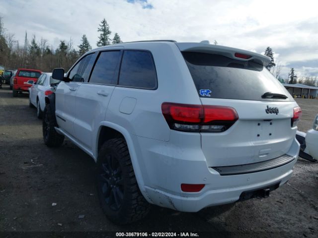 Photo 2 VIN: 1C4RJFAG4MC620258 - JEEP GRAND CHEROKEE 