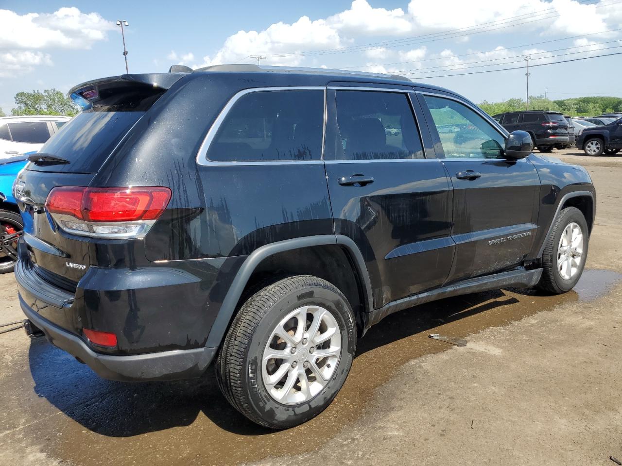 Photo 2 VIN: 1C4RJFAG4MC709831 - JEEP GRAND CHEROKEE 