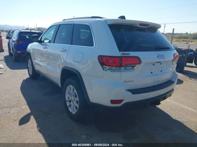 Photo 2 VIN: 1C4RJFAG4MC732381 - JEEP GRAND CHEROKEE 