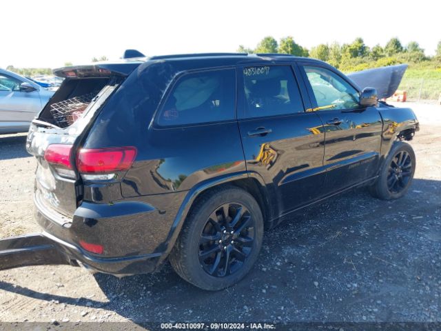 Photo 3 VIN: 1C4RJFAG4MC819424 - JEEP GRAND CHEROKEE 