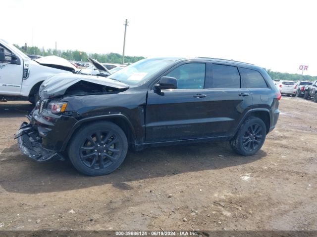 Photo 1 VIN: 1C4RJFAG4NC112647 - JEEP GRAND CHEROKEE 