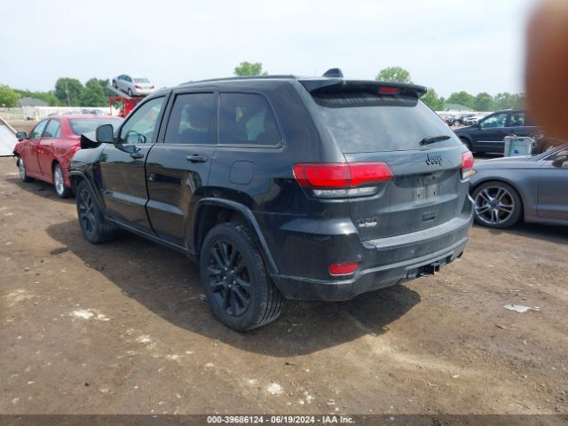 Photo 2 VIN: 1C4RJFAG4NC112647 - JEEP GRAND CHEROKEE 