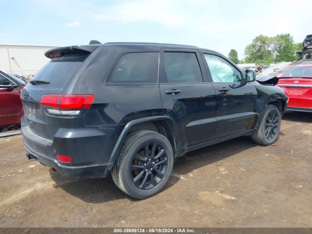 Photo 3 VIN: 1C4RJFAG4NC112647 - JEEP GRAND CHEROKEE 