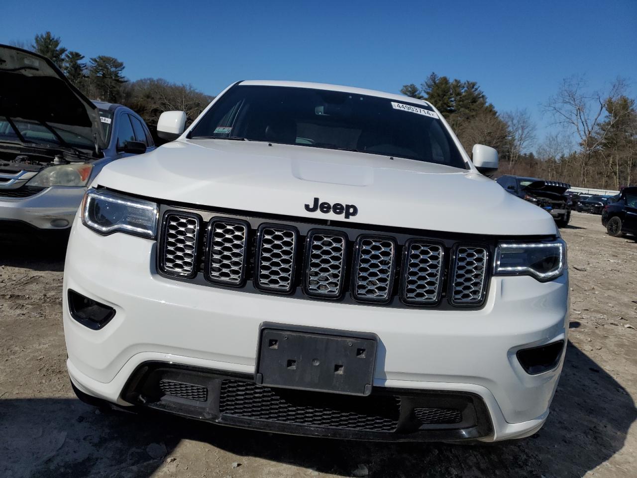 Photo 4 VIN: 1C4RJFAG4NC140545 - JEEP GRAND CHEROKEE 