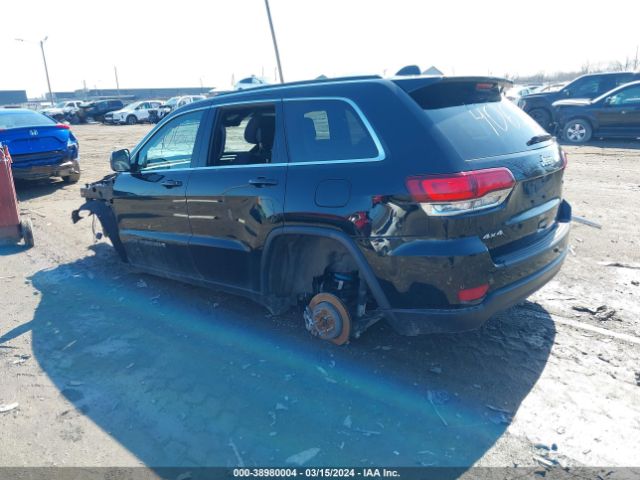 Photo 2 VIN: 1C4RJFAG4NC144062 - JEEP GRAND CHEROKEE WK 