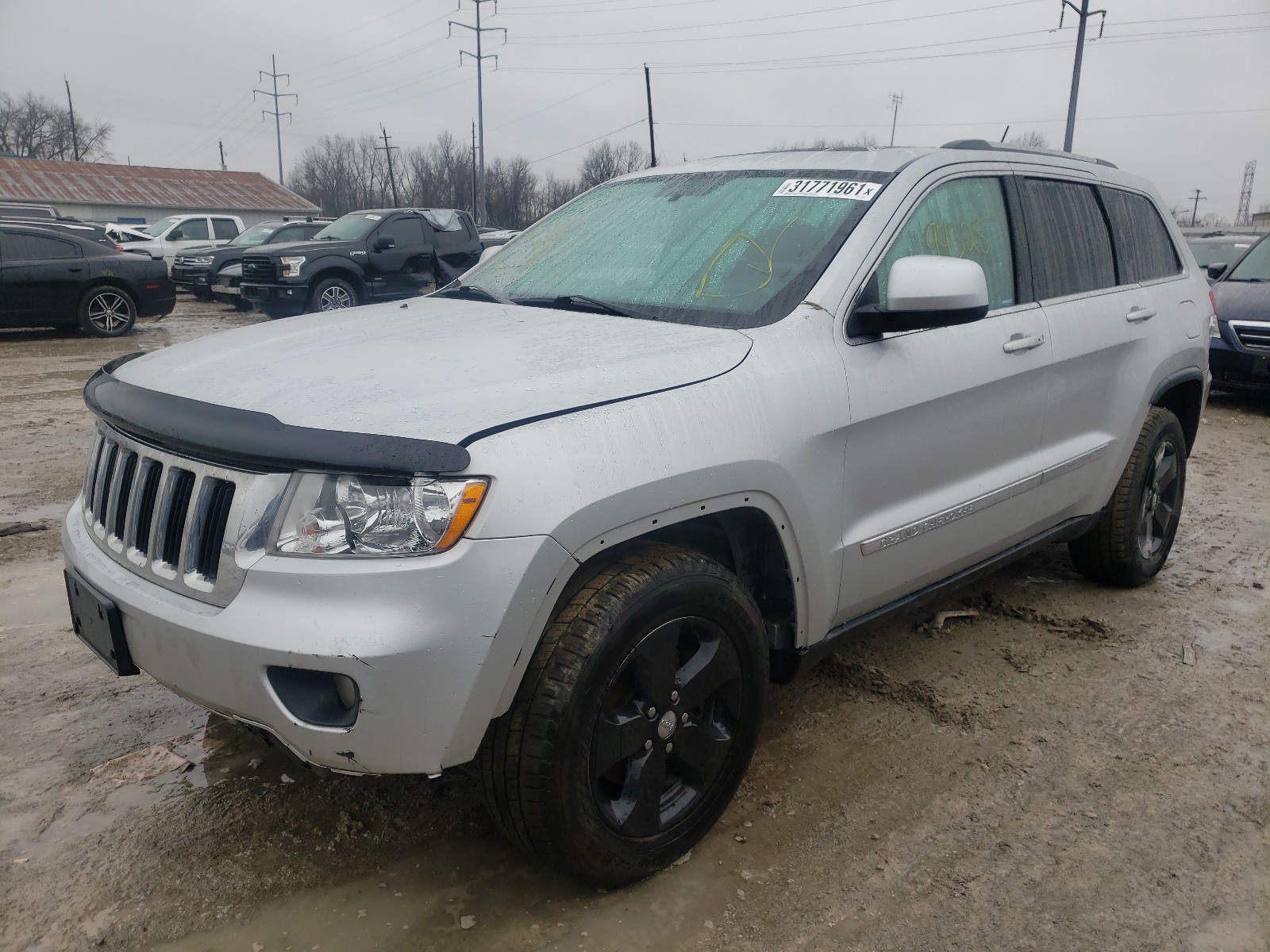 Photo 1 VIN: 1C4RJFAG5CC103873 - JEEP GRAND CHER 