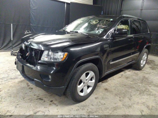 Photo 1 VIN: 1C4RJFAG5CC105221 - JEEP GRAND CHEROKEE 