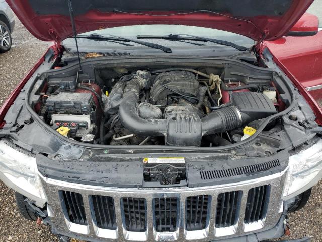 Photo 10 VIN: 1C4RJFAG5CC114792 - JEEP GRAND CHER 