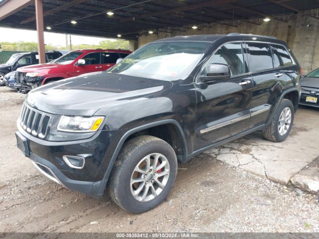 Photo 1 VIN: 1C4RJFAG5CC123878 - JEEP GRAND CHEROKEE 