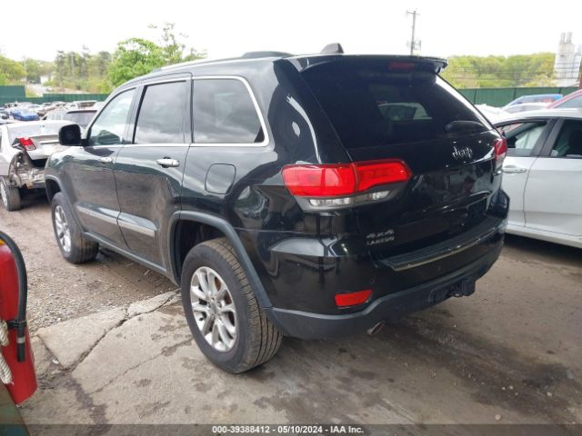 Photo 2 VIN: 1C4RJFAG5CC123878 - JEEP GRAND CHEROKEE 