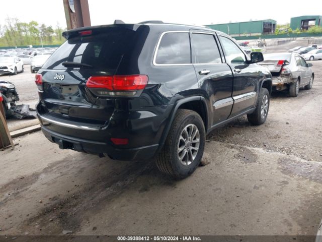 Photo 3 VIN: 1C4RJFAG5CC123878 - JEEP GRAND CHEROKEE 