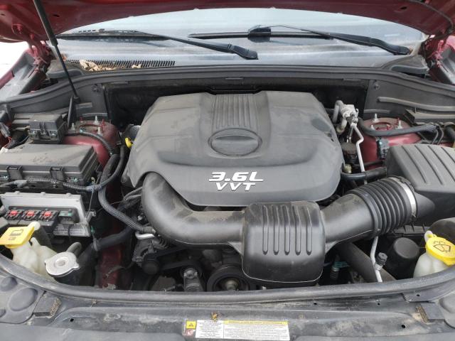 Photo 10 VIN: 1C4RJFAG5CC128689 - JEEP GRAND CHEROKEE 