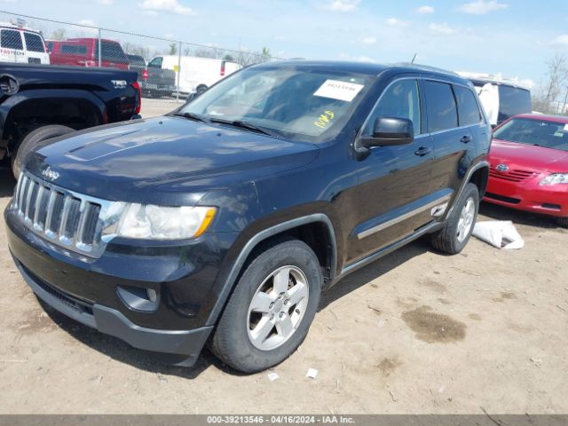 Photo 1 VIN: 1C4RJFAG5CC155424 - JEEP GRAND CHEROKEE 