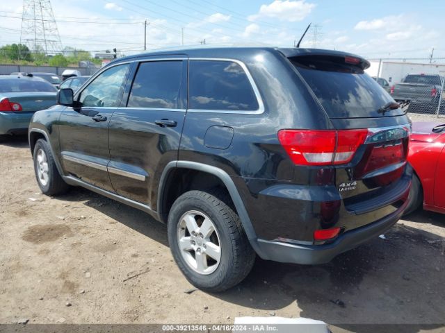 Photo 2 VIN: 1C4RJFAG5CC155424 - JEEP GRAND CHEROKEE 