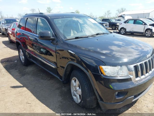 Photo 5 VIN: 1C4RJFAG5CC155424 - JEEP GRAND CHEROKEE 