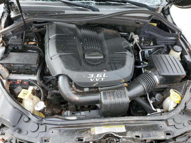 Photo 11 VIN: 1C4RJFAG5CC171039 - JEEP GRAND CHEROKEE 