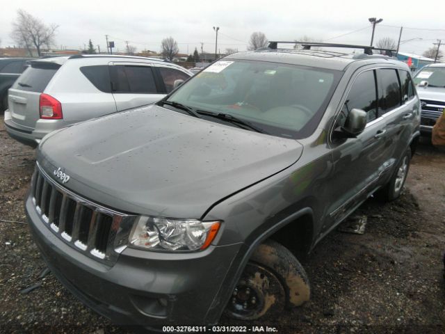 Photo 1 VIN: 1C4RJFAG5CC183949 - JEEP GRAND CHEROKEE 