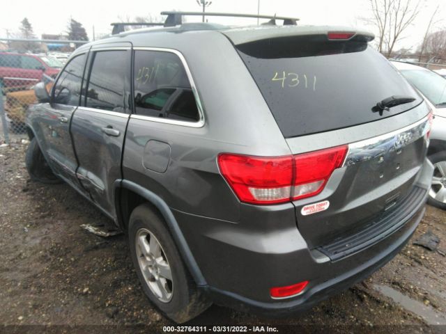 Photo 2 VIN: 1C4RJFAG5CC183949 - JEEP GRAND CHEROKEE 