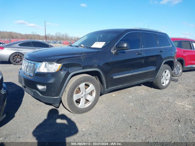 Photo 1 VIN: 1C4RJFAG5CC226847 - JEEP GRAND CHEROKEE 