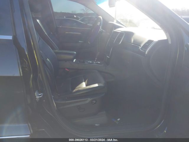 Photo 4 VIN: 1C4RJFAG5CC226847 - JEEP GRAND CHEROKEE 