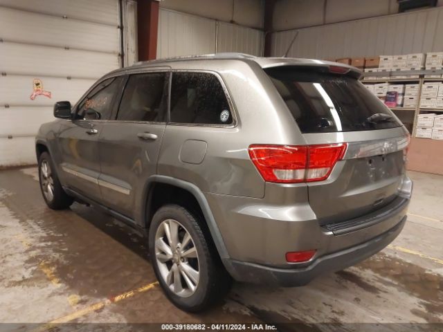 Photo 2 VIN: 1C4RJFAG5CC281184 - JEEP GRAND CHEROKEE 