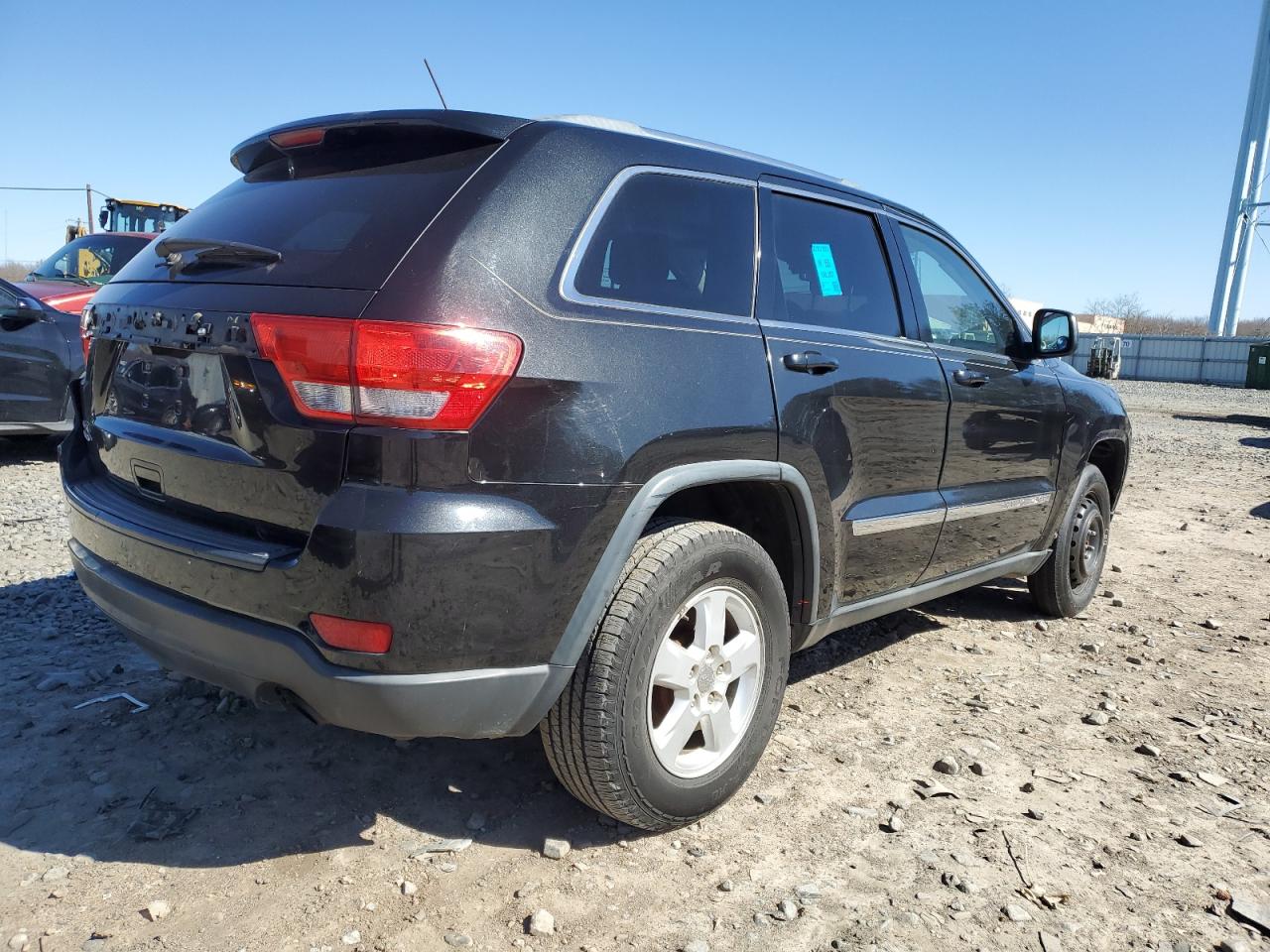 Photo 2 VIN: 1C4RJFAG5CC289057 - JEEP GRAND CHEROKEE 