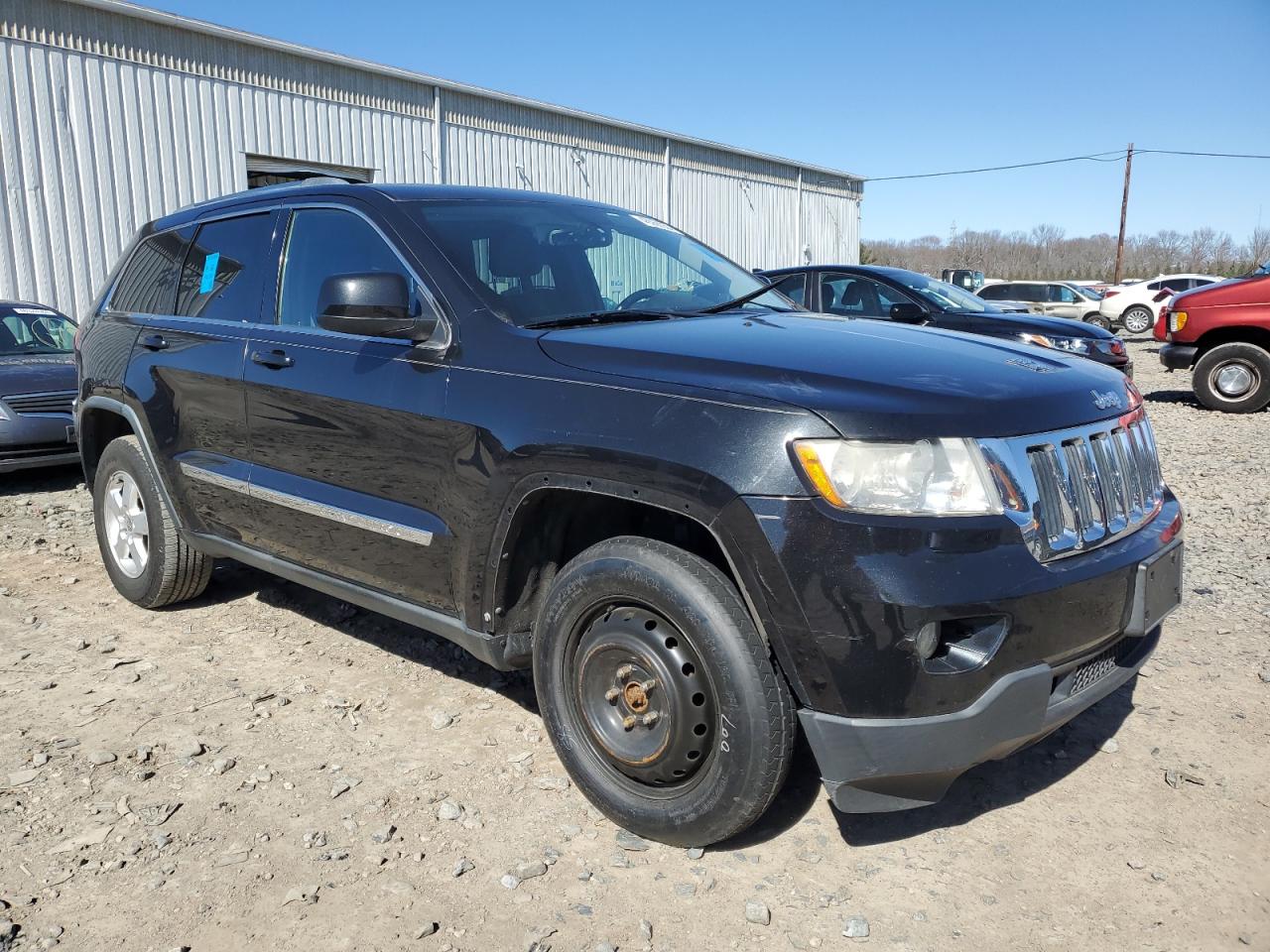 Photo 3 VIN: 1C4RJFAG5CC289057 - JEEP GRAND CHEROKEE 