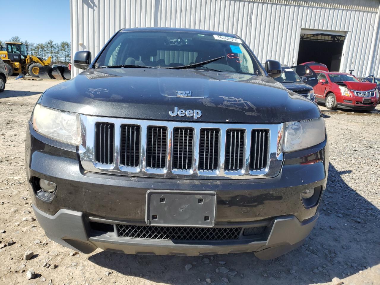 Photo 4 VIN: 1C4RJFAG5CC289057 - JEEP GRAND CHEROKEE 