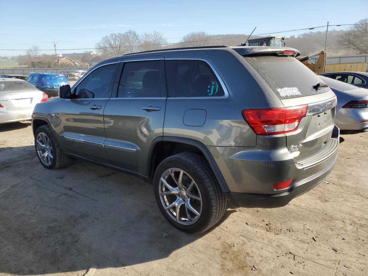 Photo 1 VIN: 1C4RJFAG5CC292704 - JEEP GRAND CHEROKEE 