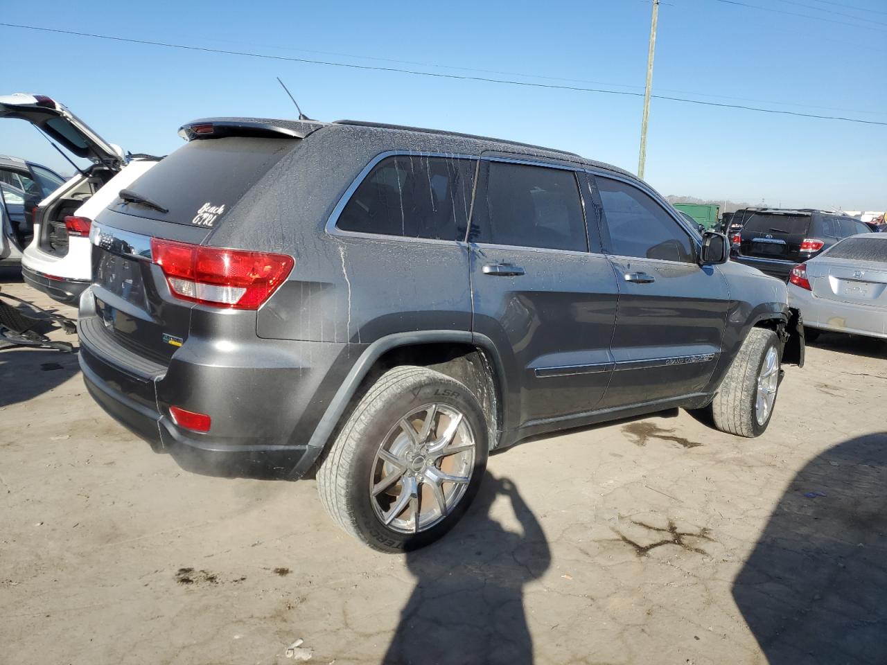 Photo 2 VIN: 1C4RJFAG5CC292704 - JEEP GRAND CHEROKEE 