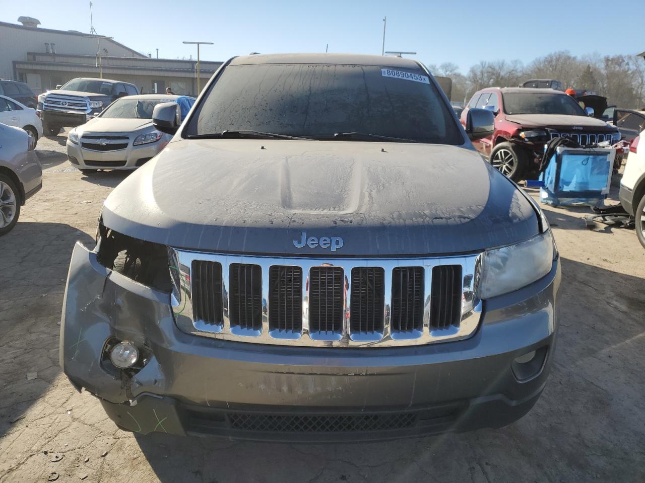 Photo 4 VIN: 1C4RJFAG5CC292704 - JEEP GRAND CHEROKEE 