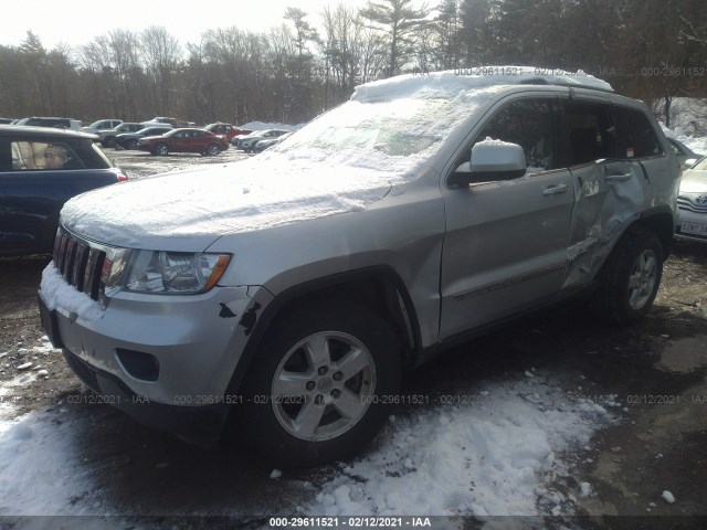 Photo 1 VIN: 1C4RJFAG5CC296624 - JEEP GRAND CHEROKEE 