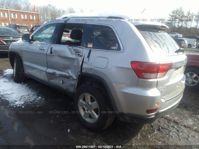 Photo 2 VIN: 1C4RJFAG5CC296624 - JEEP GRAND CHEROKEE 