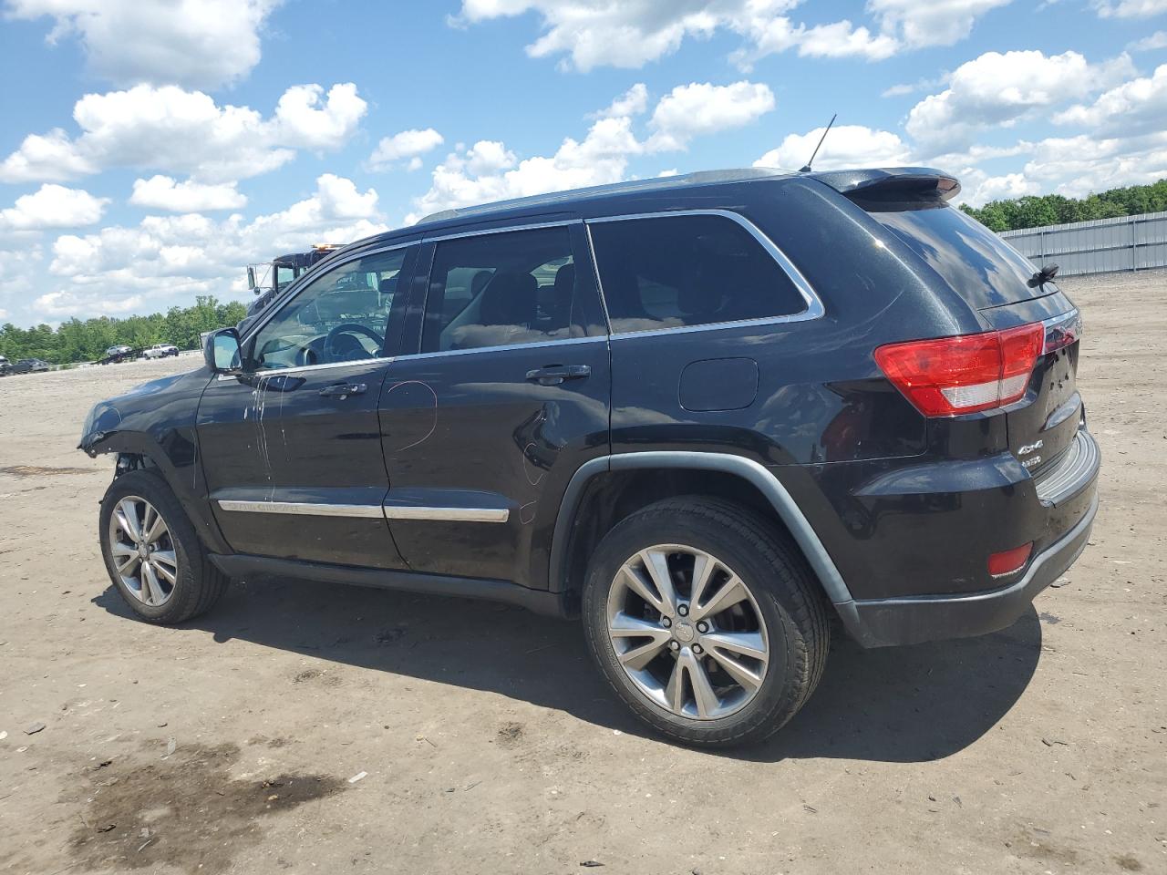 Photo 1 VIN: 1C4RJFAG5CC297496 - JEEP GRAND CHEROKEE 