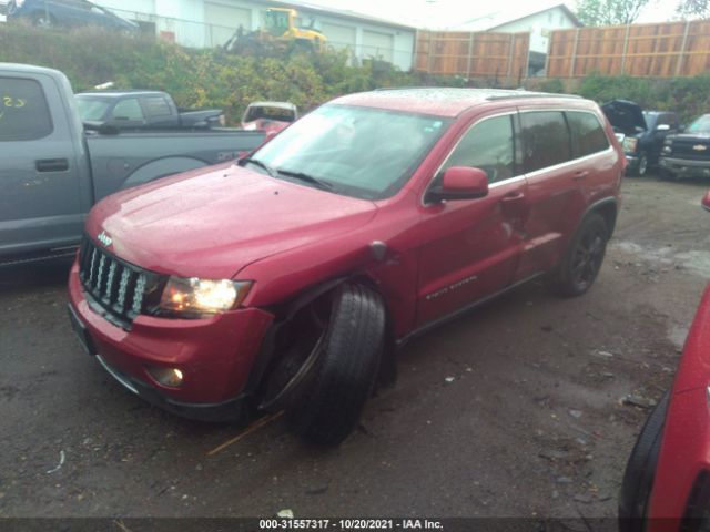 Photo 1 VIN: 1C4RJFAG5CC327144 - JEEP GRAND CHEROKEE 