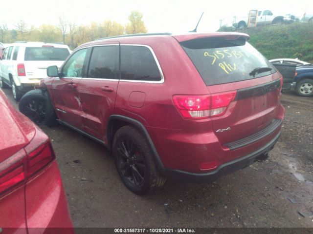 Photo 2 VIN: 1C4RJFAG5CC327144 - JEEP GRAND CHEROKEE 