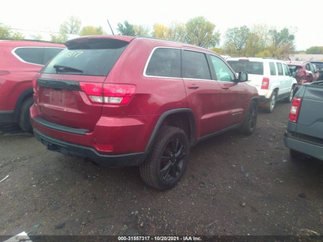 Photo 3 VIN: 1C4RJFAG5CC327144 - JEEP GRAND CHEROKEE 