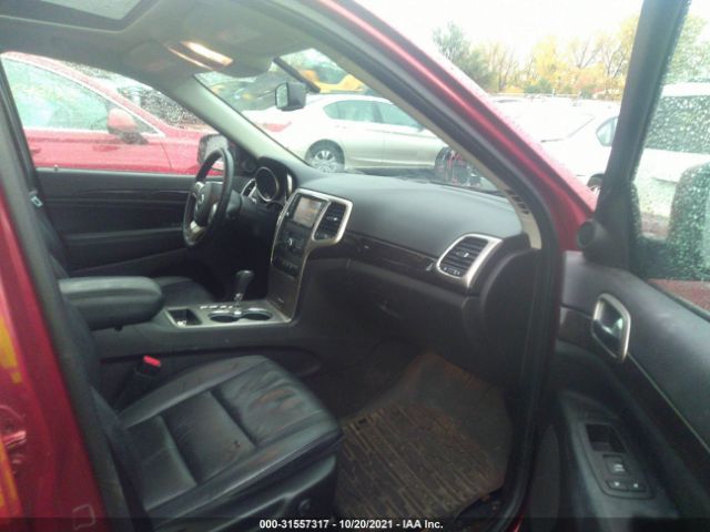 Photo 4 VIN: 1C4RJFAG5CC327144 - JEEP GRAND CHEROKEE 