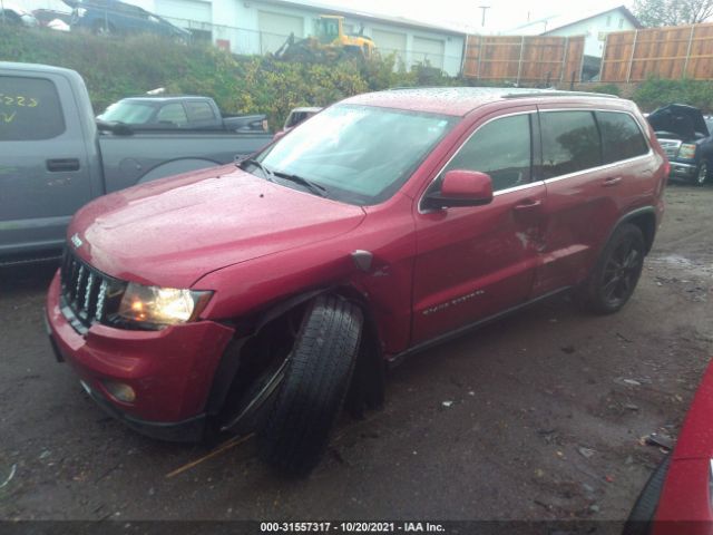 Photo 5 VIN: 1C4RJFAG5CC327144 - JEEP GRAND CHEROKEE 