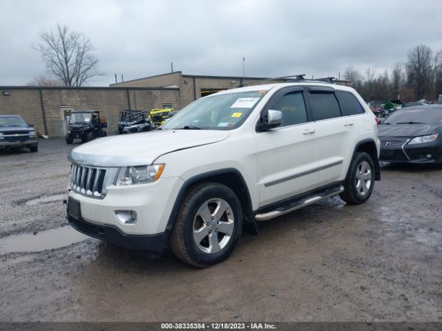 Photo 1 VIN: 1C4RJFAG5CC347264 - JEEP GRAND CHEROKEE 