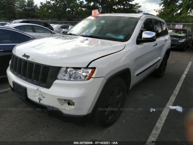 Photo 1 VIN: 1C4RJFAG5CC349290 - JEEP GRAND CHEROKEE 