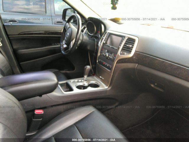 Photo 4 VIN: 1C4RJFAG5CC349290 - JEEP GRAND CHEROKEE 