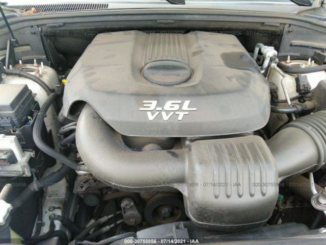 Photo 9 VIN: 1C4RJFAG5CC349290 - JEEP GRAND CHEROKEE 