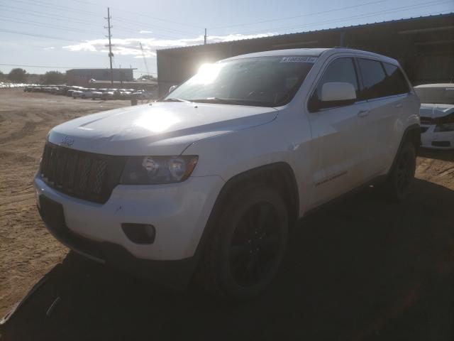 Photo 1 VIN: 1C4RJFAG5CC353811 - JEEP GRAND CHER 