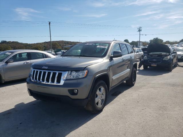 Photo 1 VIN: 1C4RJFAG5DC577890 - JEEP GRAND CHER 