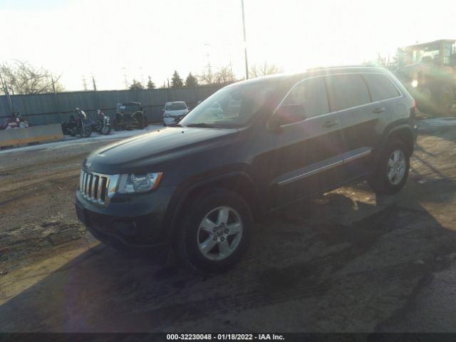 Photo 1 VIN: 1C4RJFAG5DC580756 - JEEP GRAND CHEROKEE 