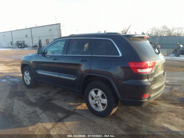 Photo 2 VIN: 1C4RJFAG5DC580756 - JEEP GRAND CHEROKEE 