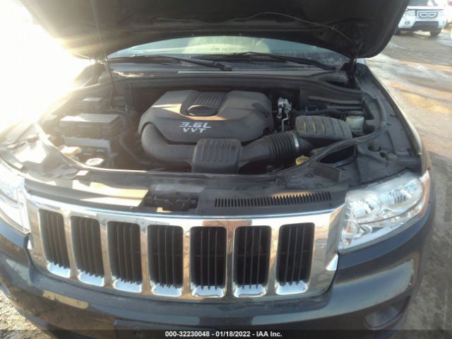 Photo 9 VIN: 1C4RJFAG5DC580756 - JEEP GRAND CHEROKEE 