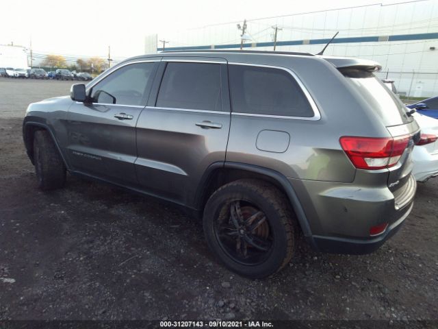 Photo 2 VIN: 1C4RJFAG5DC586153 - JEEP GRAND CHEROKEE 