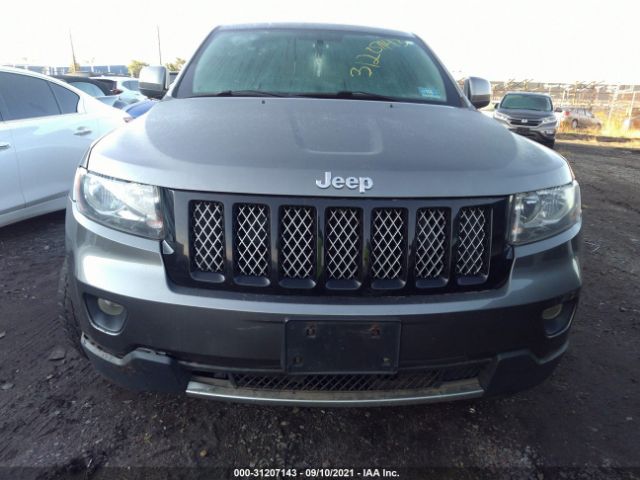 Photo 5 VIN: 1C4RJFAG5DC586153 - JEEP GRAND CHEROKEE 